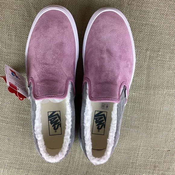 Vans Off The Wall Slip On Sneakers - Picture 6 of 9